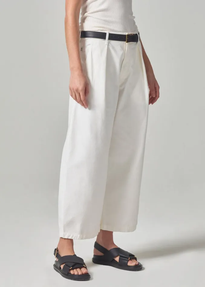 Citizens Of Humanity Payton Utility Trouser In Pashmina Women Petite