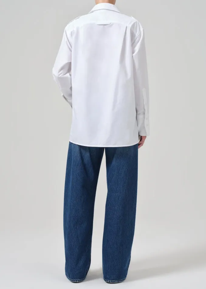 Citizens Of Humanity Petite Ayla Baggy In Claremont Women Petite