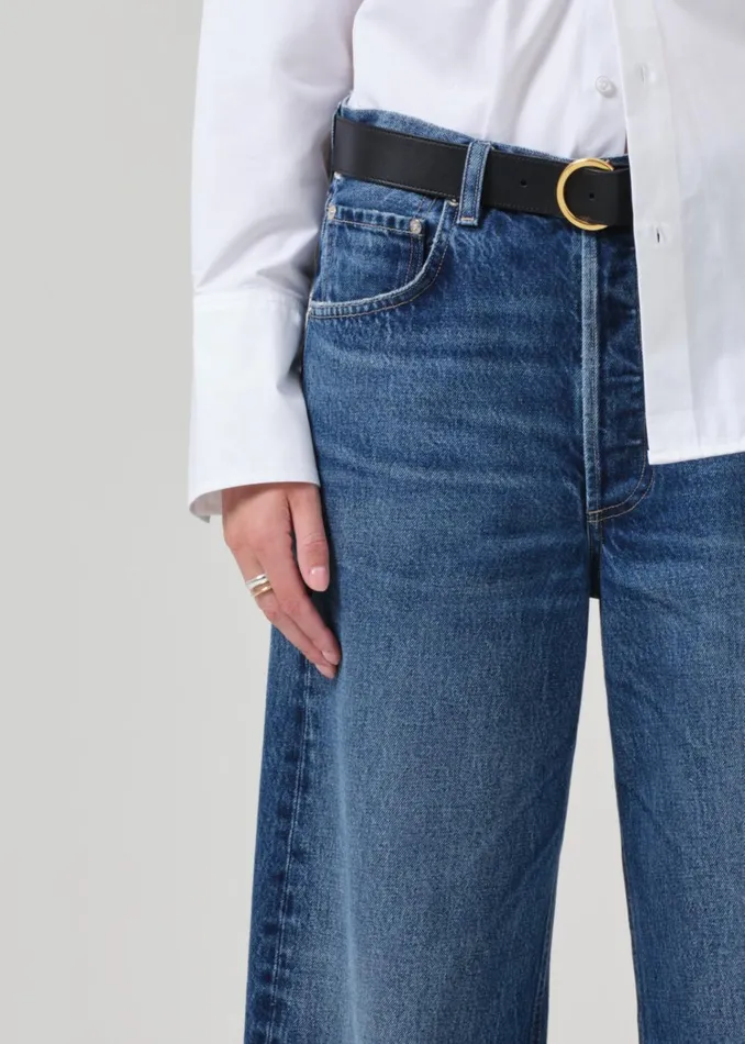 Citizens Of Humanity Petite Ayla Baggy In Claremont Women Petite