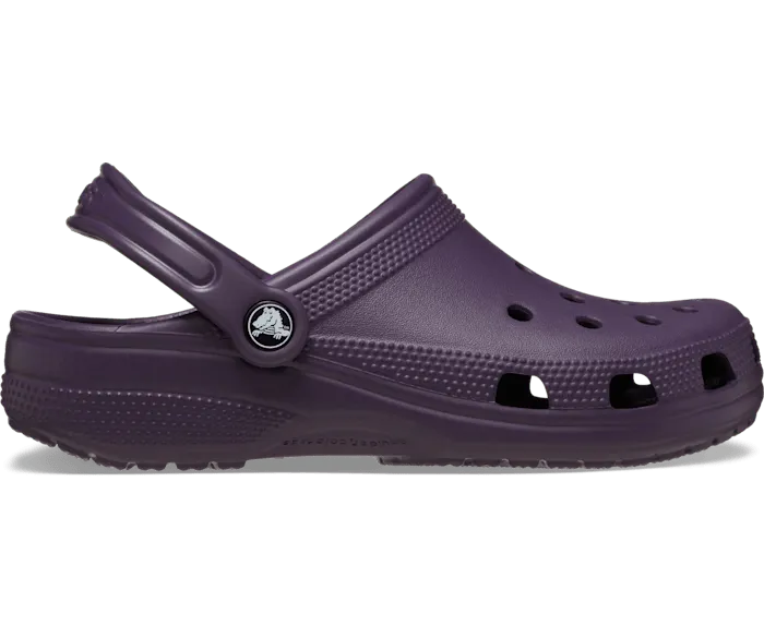 Classic Clog Dark Iris Men Crocs Clogs