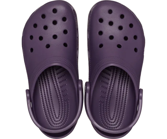 Classic Clog Dark Iris Men Crocs Clogs