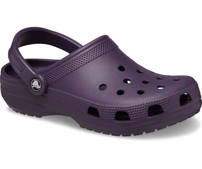 Classic Clog Dark Iris Men Crocs Clogs