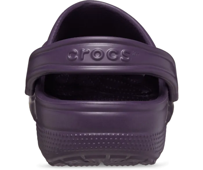 Classic Clog Dark Iris Men Crocs Clogs