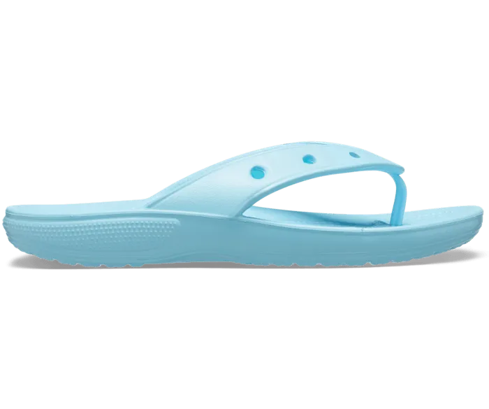 Classic Flip Arctic Women Crocs FlipFlops