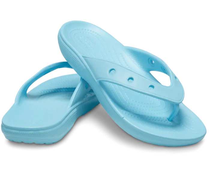 Classic Flip Arctic Women Crocs FlipFlops