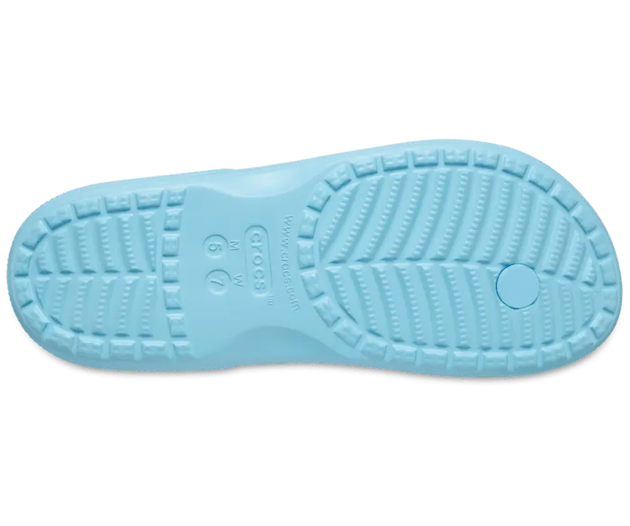 Classic Flip Arctic Women Crocs FlipFlops