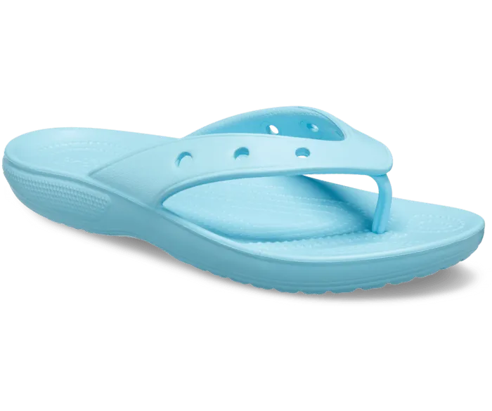Classic Flip Arctic Women Crocs FlipFlops