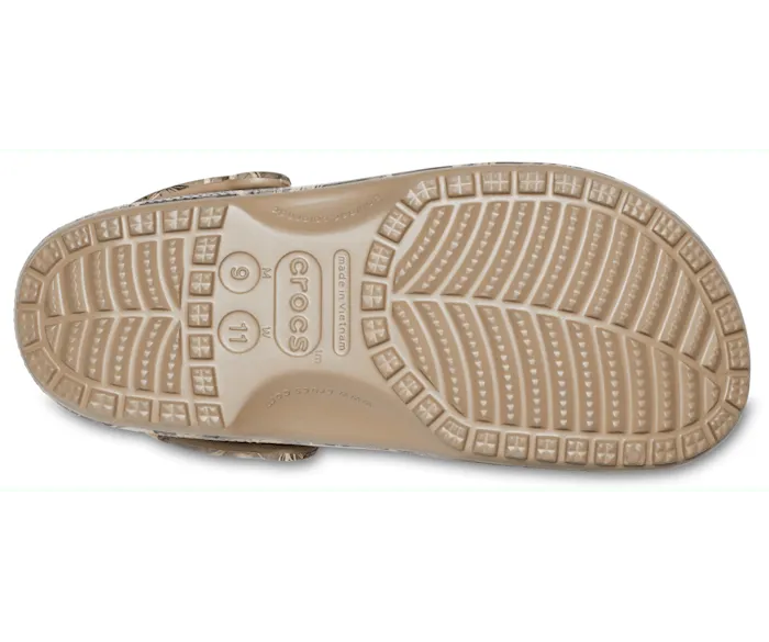 Classic Realtree V2 Khaki Men Crocs Clogs