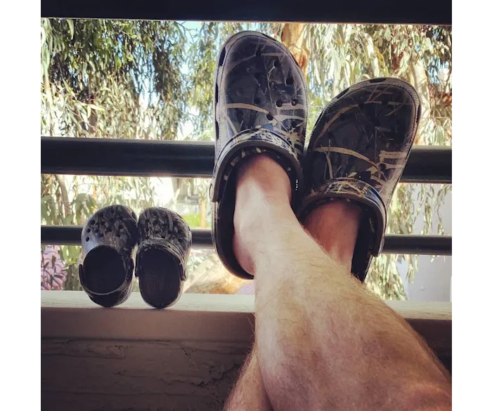 Classic Realtree V2 Khaki Men Crocs Clogs