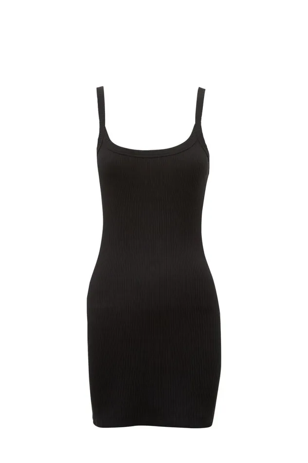 Clothing Supr Mini Dresses Riri Mini Dress Black