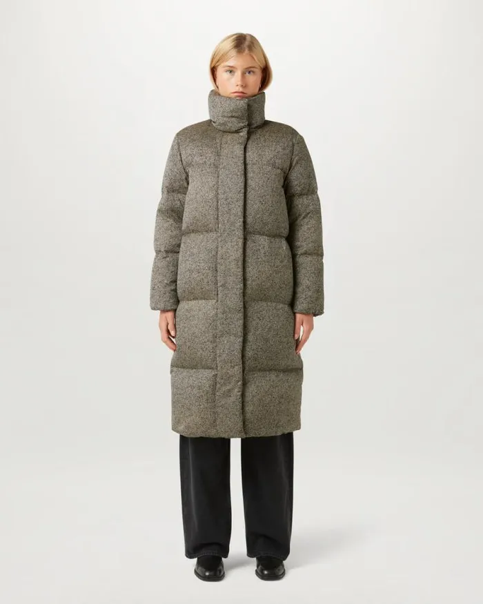 Coats and Parkas Women Belstaff Grasmoor Coat Burnt Oak Coats and Parkas Women Belstaff Grasmoor Coat Burnt Oak