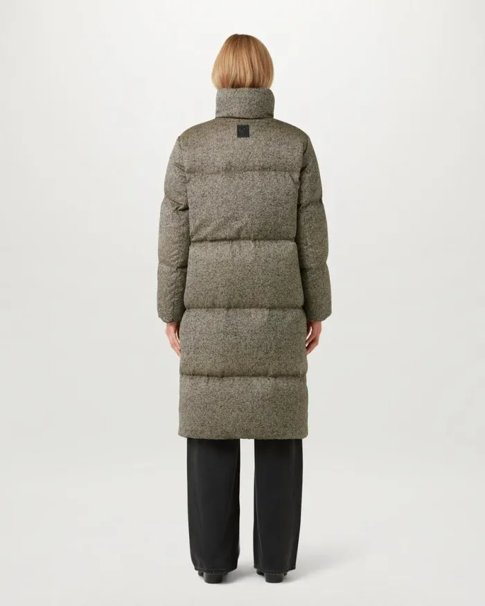 Coats and Parkas Women Belstaff Grasmoor Coat Burnt Oak Coats and Parkas Women Belstaff Grasmoor Coat Burnt Oak