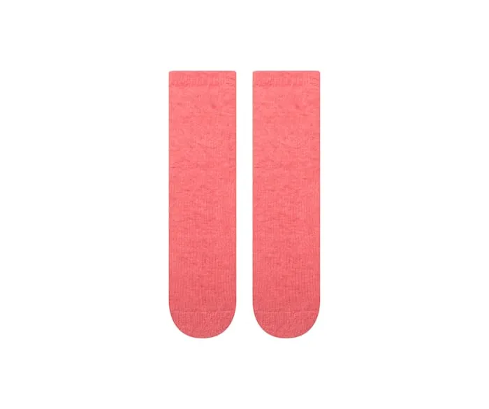 CrocsSocks Singles Day Ankle Pink MenWomen Crocs Socks