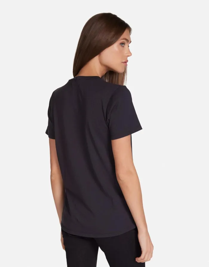 Croft Sapphire Eye Onyx Women039s Lauren Moshi Short Sleeve