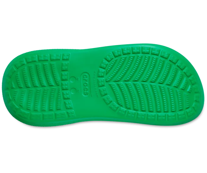 Crush Boot Grass Green Women Crocs Boots