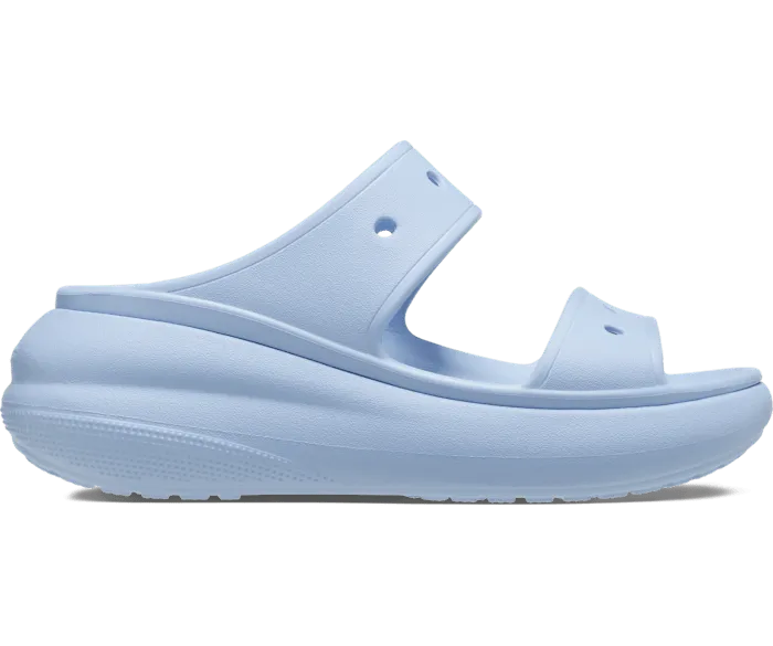 Crush Sandal Blue Calcite Women Crocs Sandals
