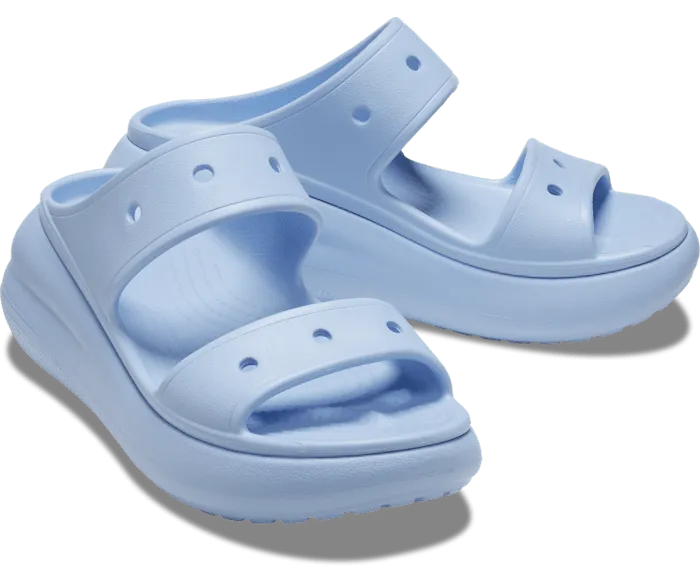 Crush Sandal Blue Calcite Women Crocs Sandals