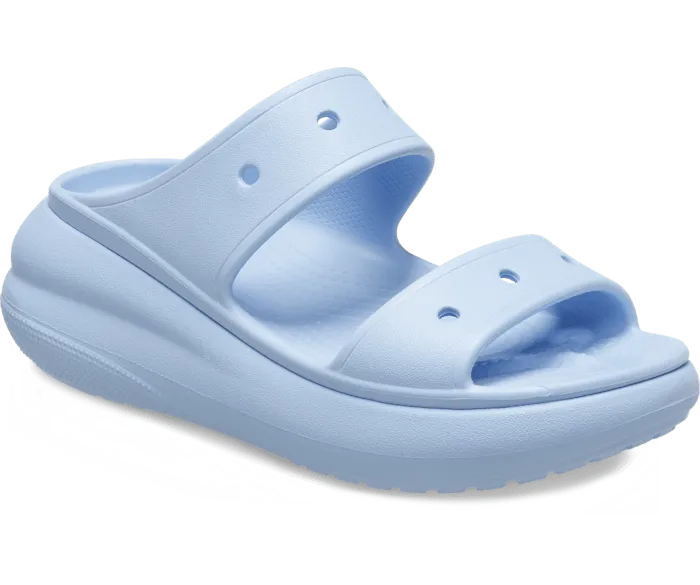Crush Sandal Blue Calcite Women Crocs Sandals