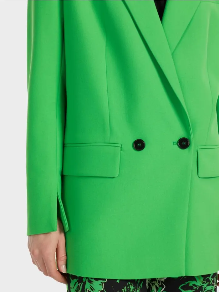 Damen Marc Cain Blazer Klassischer Blazer Dark Apple Green