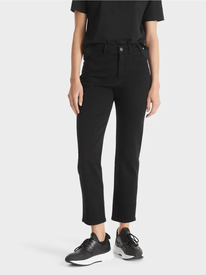 Damen Marc Cain Jeans 034Rethink Together034 Jeans RIAD Black