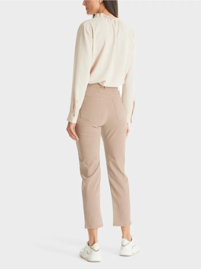 Damen Marc Cain Jeans 034Rethink Together034 Jeans RIAD Light Stone