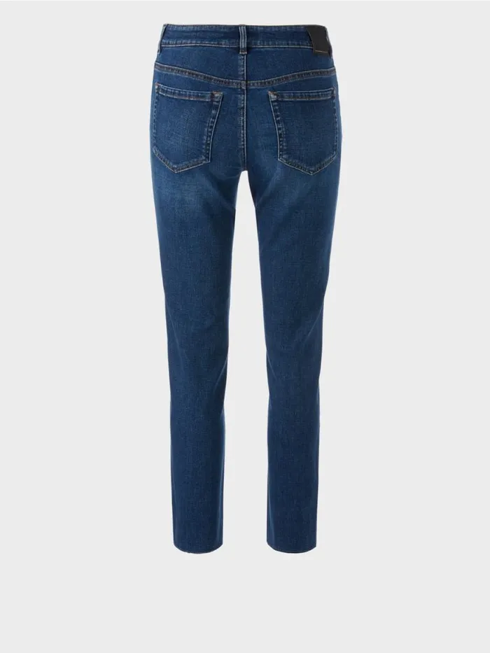 Damen Marc Cain Jeans 034Rethink Together034 Jeans SIKAR Vintage Indigo