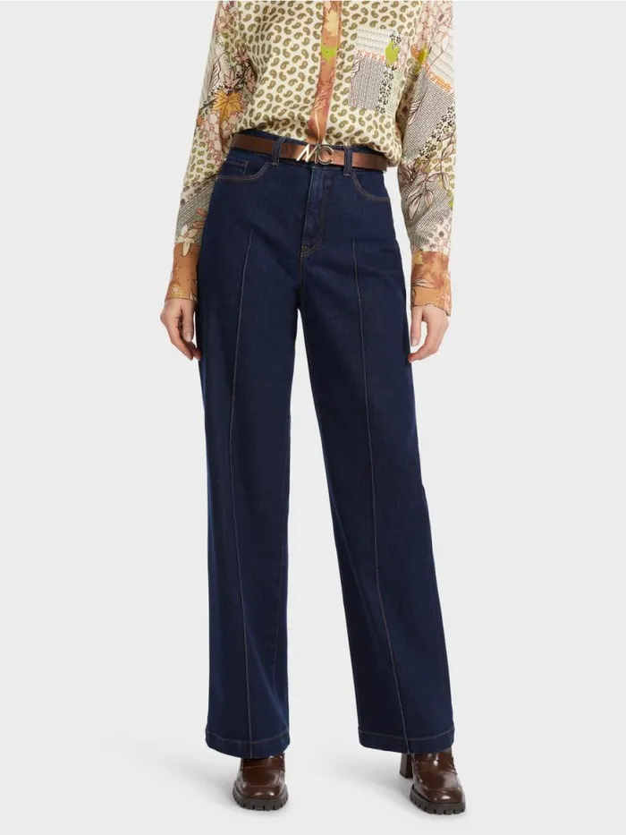 Damen Marc Cain Jeans 034Rethink Together034 Jeans WIGAN Vintage Indigo