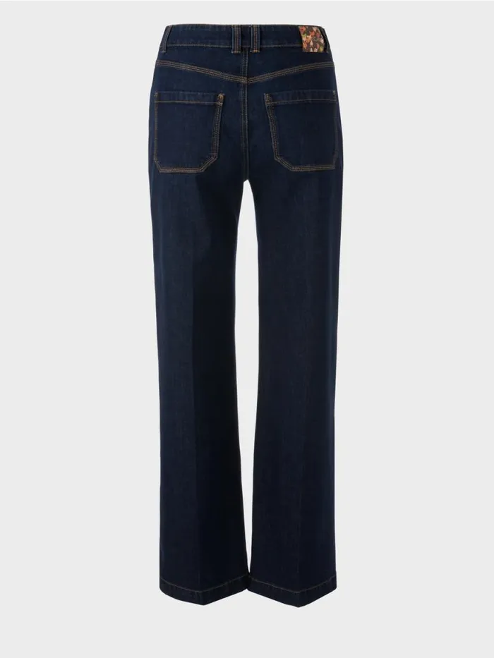 Damen Marc Cain Jeans 034Rethink Together034 Jeans WIGAN Vintage Indigo