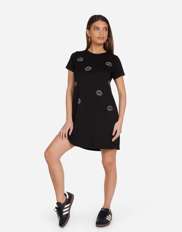 Dania Stud Kisses Black Women039s Lauren Moshi Dresses