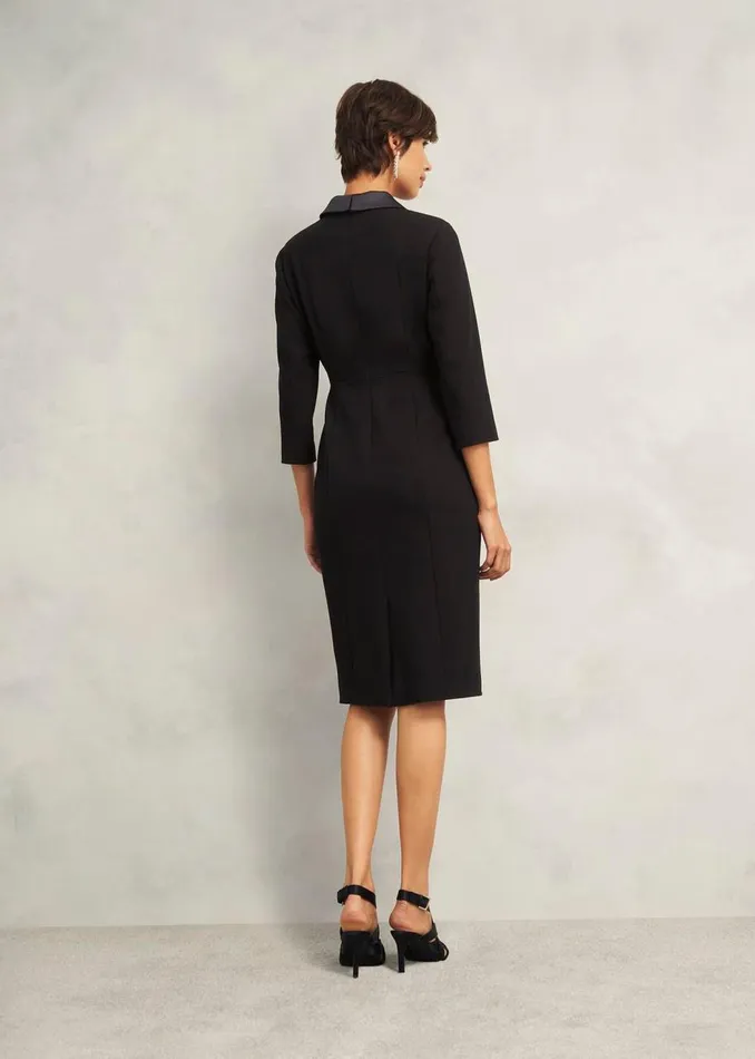 Dresses and Jumpsuits Women HOBBS Alexis Dress Black