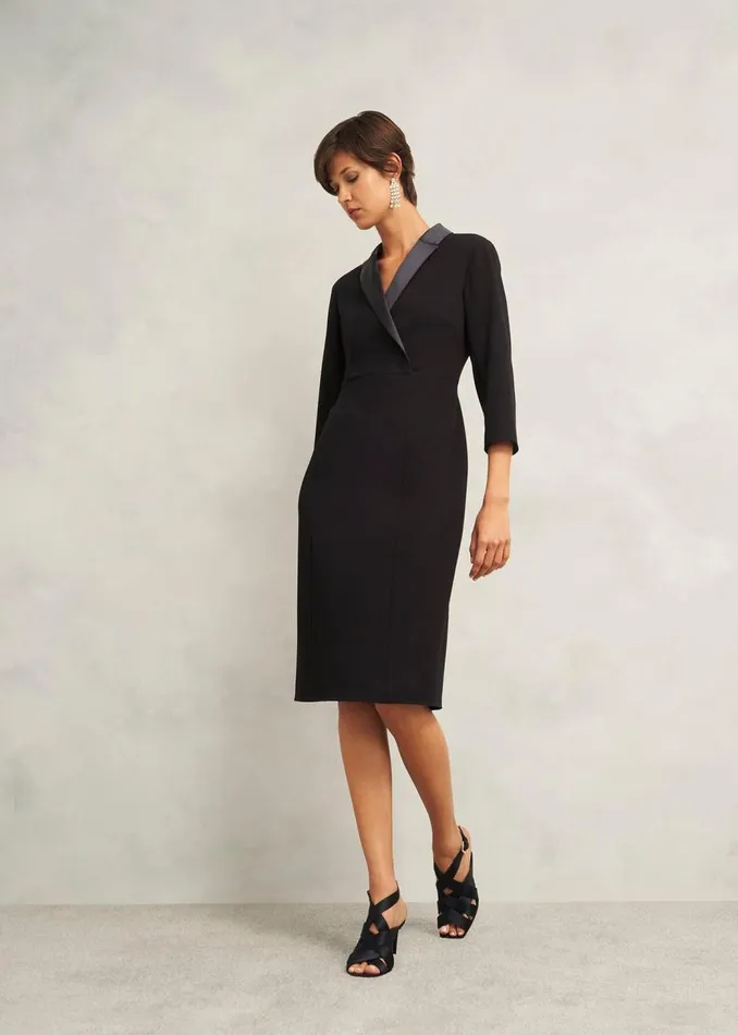 Dresses and Jumpsuits Women HOBBS Alexis Dress Black