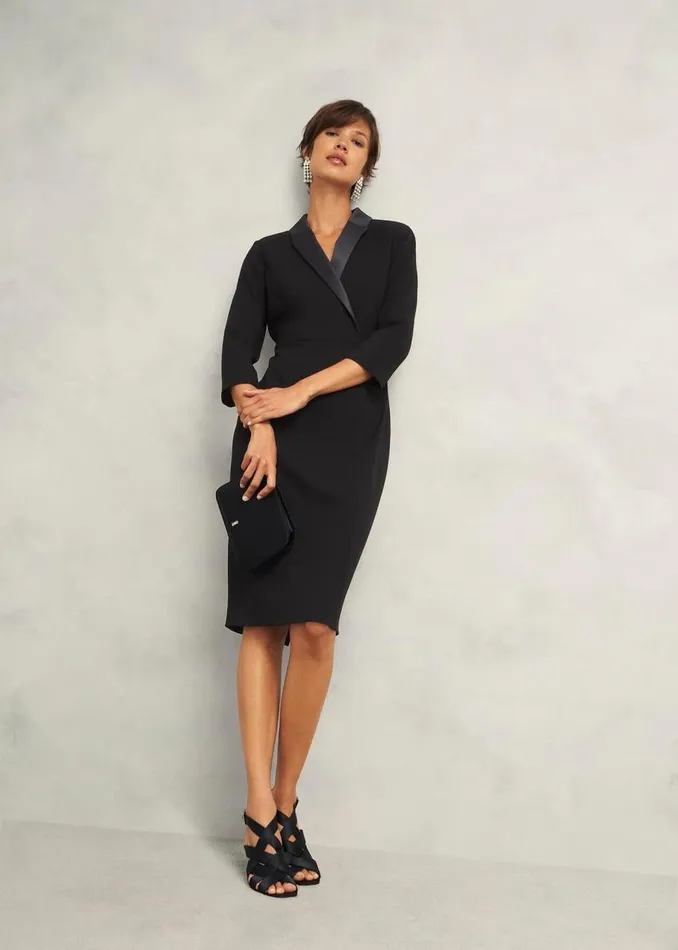 Dresses and Jumpsuits Women HOBBS Alexis Dress Black