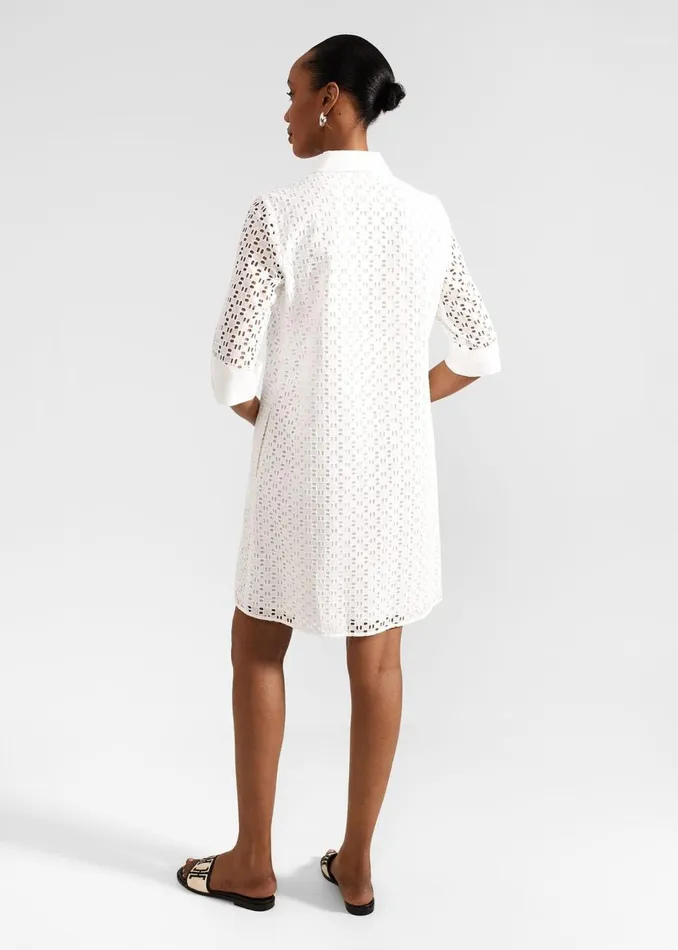 Dresses and Jumpsuits Women HOBBS Marciella Dress White