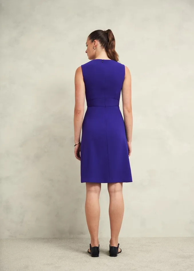 Dresses and Jumpsuits Women HOBBS Ophelia Dress Cobalt