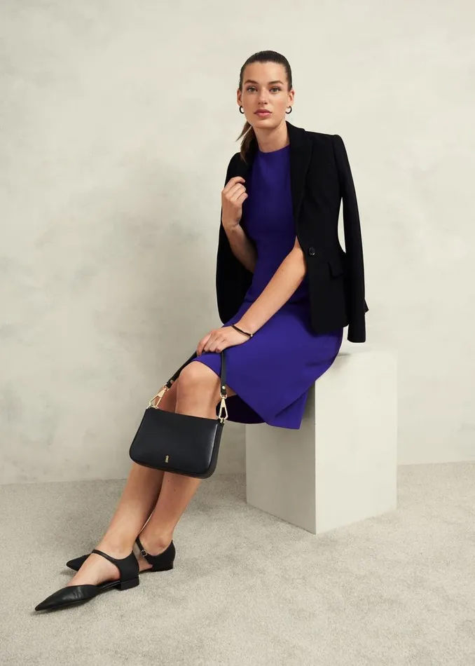 Dresses and Jumpsuits Women HOBBS Ophelia Dress Cobalt