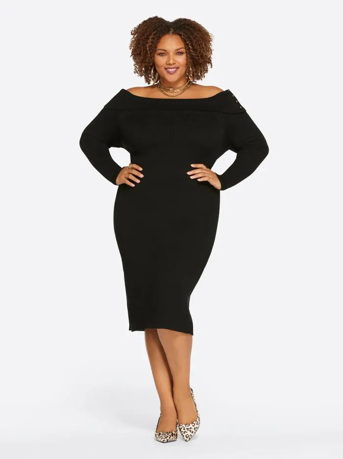 Dresses Clothing Jessica Simpson Aaryn Dress In Black
