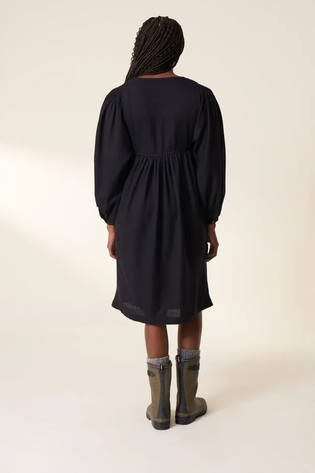 Dresses Women Leon and Harper Rainie Pln Dress Carbone