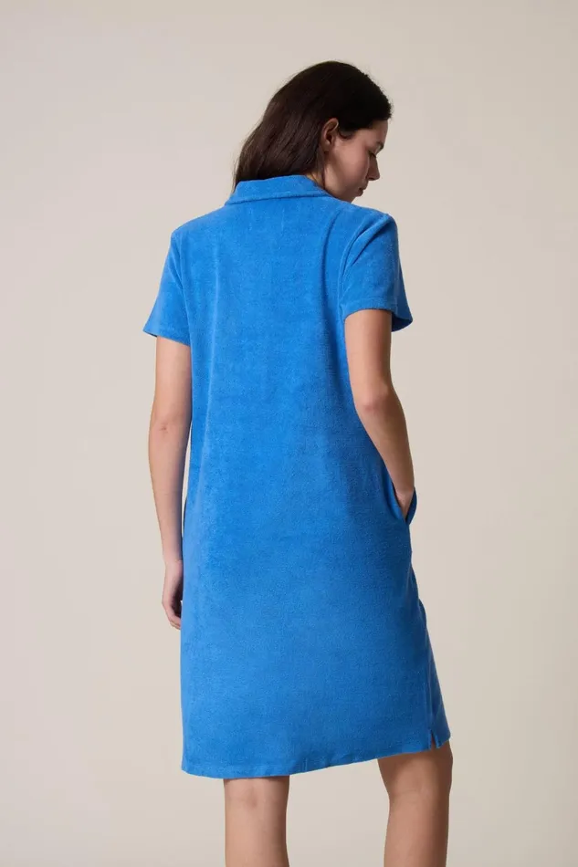 Dresses Women Leon and Harper Raquel Plain Dress Sea