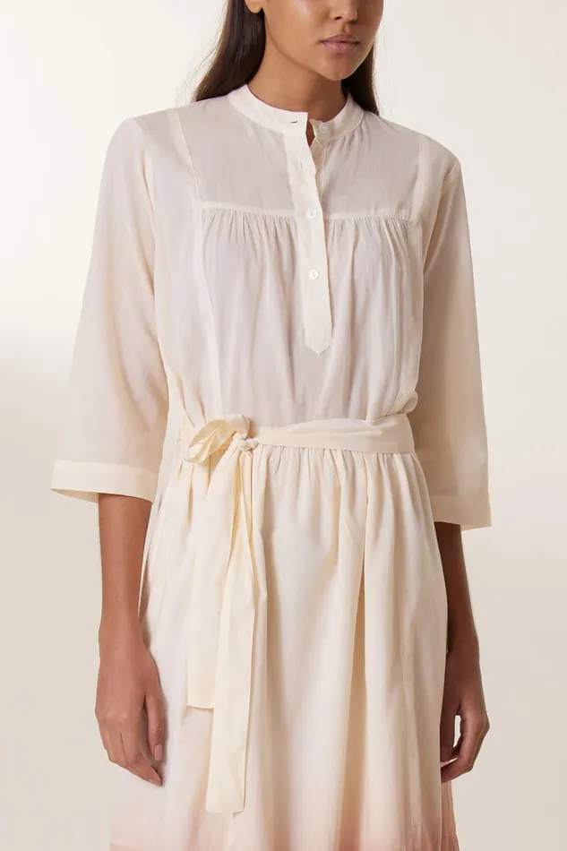 Dresses Women Leon and Harper Rimi TandD Dress Coral