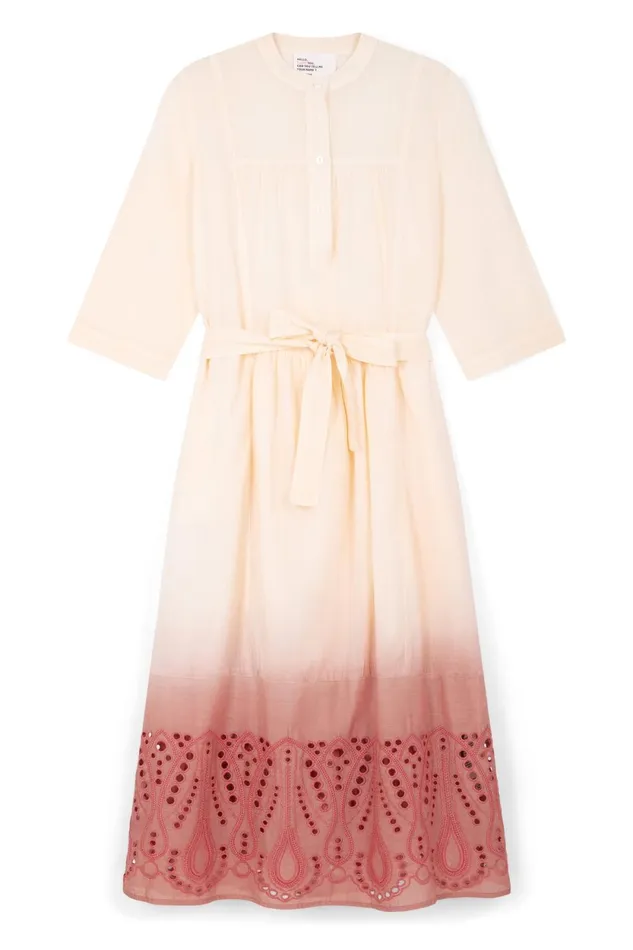 Dresses Women Leon and Harper Rimi TandD Dress Coral