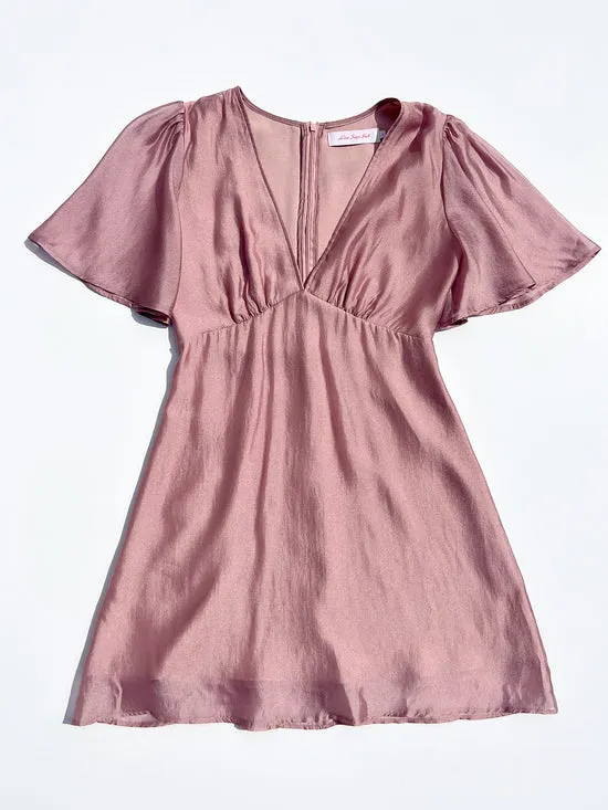 Dresses Women Lisa Says Gah Grace Mini Dress Ballet Pink Organza Dresses Women Lisa Says Gah Grace Mini Dress Ballet Pink Organza