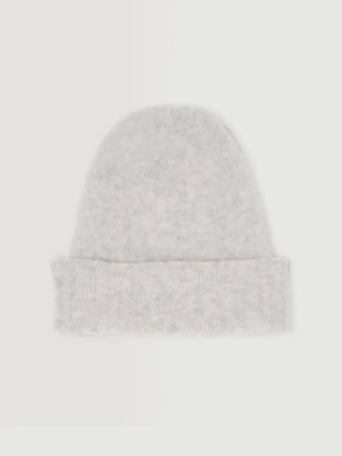 Eileen Fisher Accessories Cashmere Silk Bliss Hat Pearl 8211 Shop