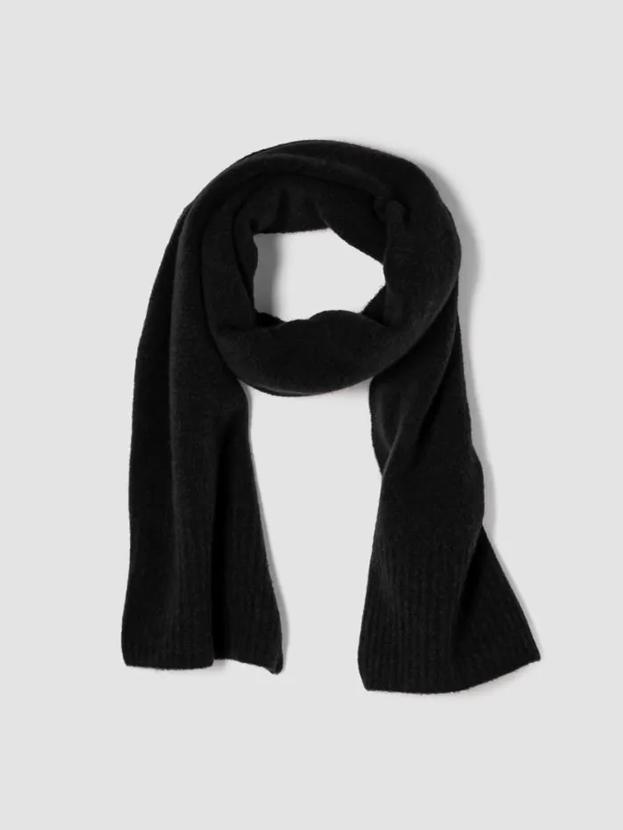 Eileen Fisher Accessories Cashmere Silk Bliss Wrap Black 8211 Shop