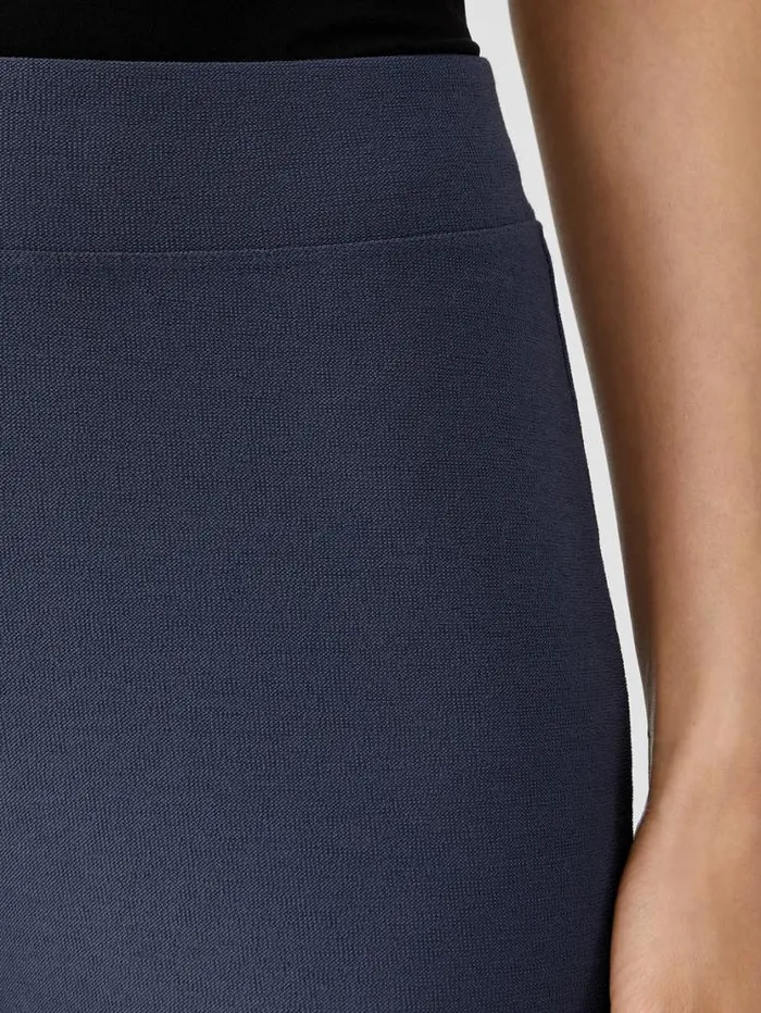 Eileen Fisher Pants Shorts and Jumpsuits Washable Stretch Crepe Pant Ocean 8211 Shop