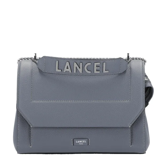 Flap Bag Cementgraphite Women Lancel Hand Bags