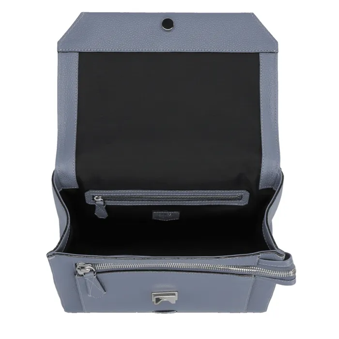 Flap Bag Cementgraphite Women Lancel Hand Bags Flap Bag Cementgraphite Women Lancel Hand Bags