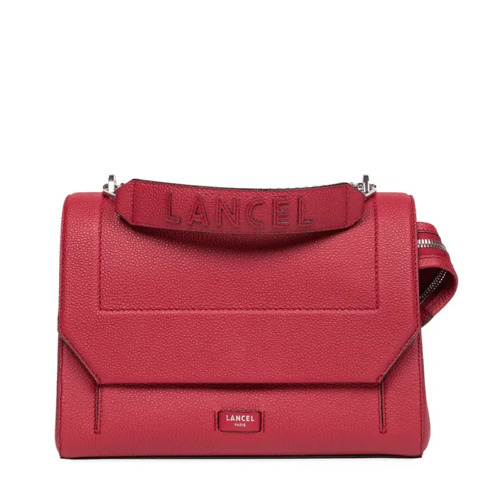 Flap Bag With Handle Carmine Women Lancel Shoulder Bags