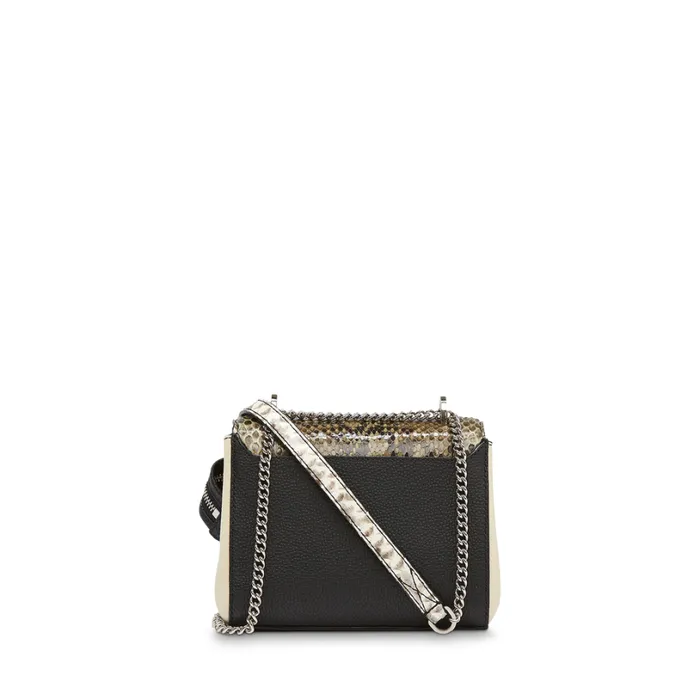 Flap Bag With Handle Military Greenblackcream Women Lancel Shoulder Bags Flap Bag With Handle Military Greenblackcream Women Lancel Shoulder Bags