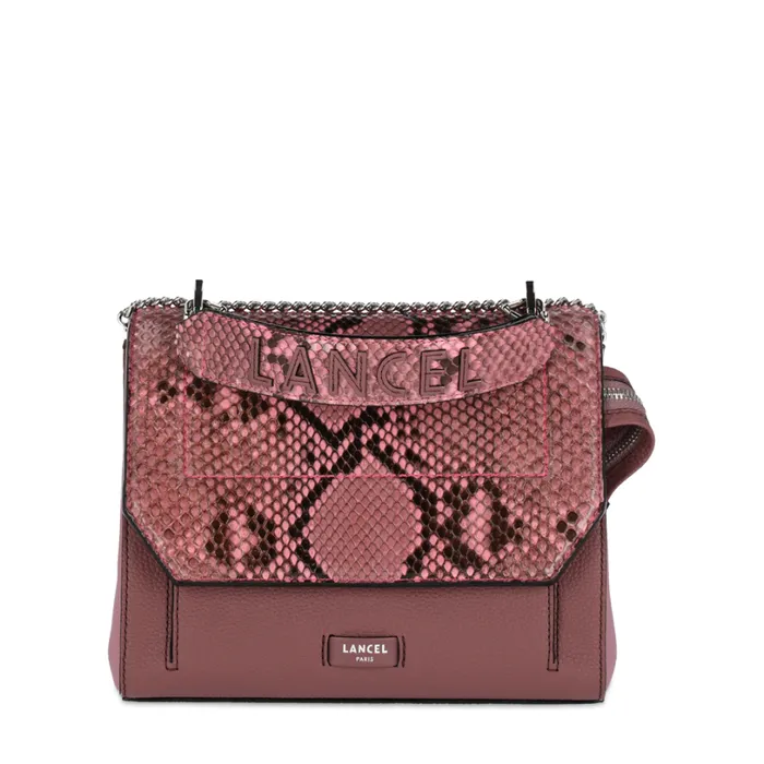 Flap Bag With Handle Multico Magnolia Women Lancel Cross Body Bags