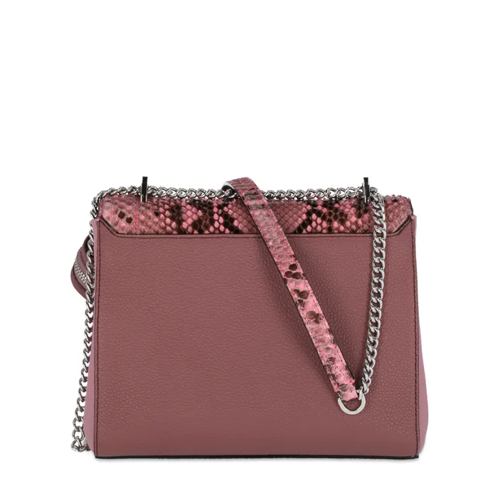 Flap Bag With Handle Multico Magnolia Women Lancel Cross Body Bags